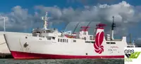 Ro-Ro ship ရောင်းရန်