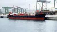 Oil/Chemical tanker ရောင်းရန်