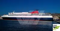 Ro-Ro ship ရောင်းရန်