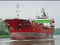 Oil/Chemical tanker ရောင်းရန်