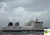 Ro-Ro ship ရောင်းရန်