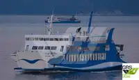 Ro-Ro ship ရောင်းရန်