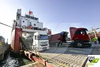 Ro-Ro ship ရောင်းရန်