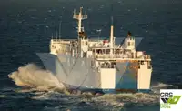 Ro-Ro ship ရောင်းရန်