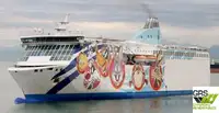 Ro-Ro ship ရောင်းရန်