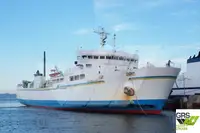 Ro-Ro ship ရောင်းရန်