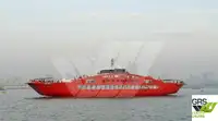 Ro-Ro ship ရောင်းရန်