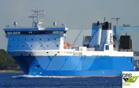 Ro-Ro ship ရောင်းရန်
