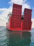 Ro-Ro ship ရောင်းရန်