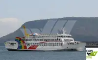 Ro-Ro ship ရောင်းရန်