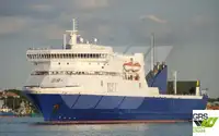 Ro-Ro ship ရောင်းရန်