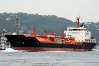 Oil/Chemical tanker ရောင်းရန်