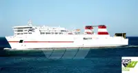 Ro-Ro ship ရောင်းရန်