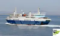 Ro-Ro ship ရောင်းရန်