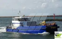 Wind farm service vessel ရောင်းရန်