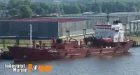 Oil/Chemical tanker ရောင်းရန်