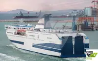 Ro-Ro ship ရောင်းရန်