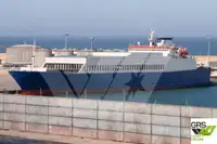 Ro-Ro ship ရောင်းရန်
