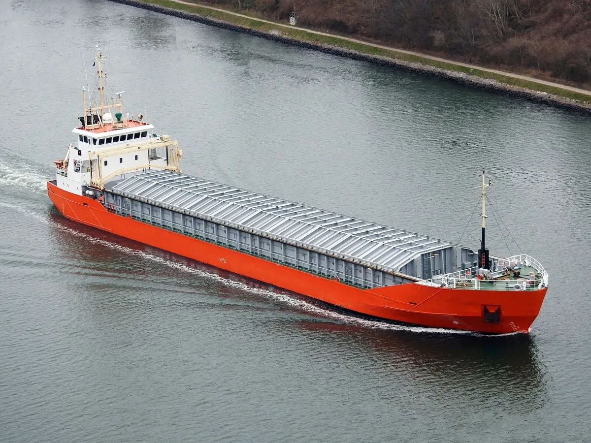 General Cargo/Multi-purpose ရောင်းချရန်အတွက်