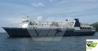 Ro-Ro ship ရောင်းရန်