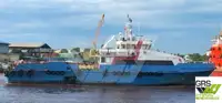 Wind farm service vessel ရောင်းရန်