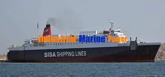 Ro-Ro ship for sale