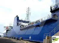 Ro-Ro ship ရောင်းရန်