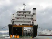 Ro-Ro ship ရောင်းရန်