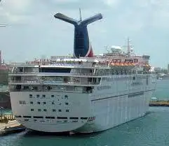 Passenger ship for sale
