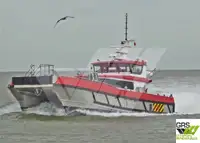 Wind farm service vessel ရောင်းရန်
