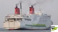Ro-Ro ship ရောင်းရန်