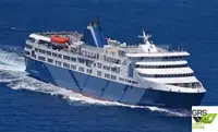 Ro-Ro ship ရောင်းရန်