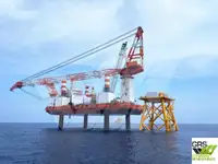 Jack-up drilling rig ရောင်းရန်