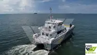 Wind farm service vessel ရောင်းရန်