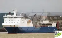 Ro-Ro ship ရောင်းရန်