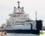 Ro-Ro ship ရောင်းရန်