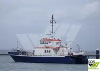 Wind farm service vessel ရောင်းရန်