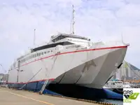 Ro-Ro ship ရောင်းရန်