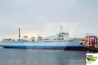 Ro-Ro ship ရောင်းရန်
