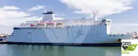 Ro-Ro ship ရောင်းရန်