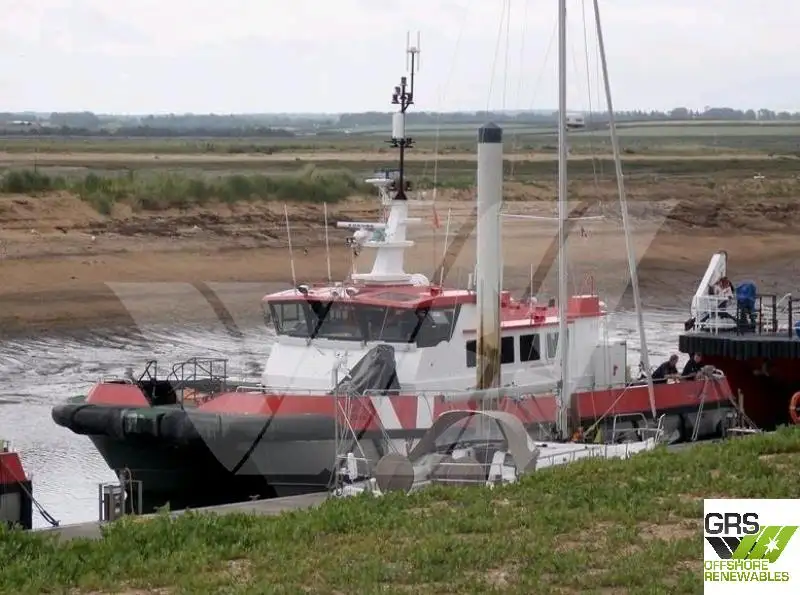 လေစက်ခြံဝန်ဆောင်မှုသင်္ဘော ရောင်းချရန်အတွက်