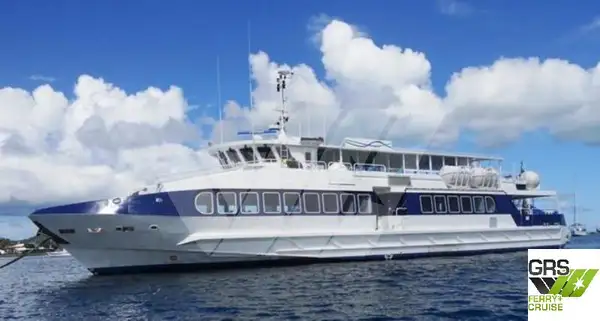 Passenger ship for sale