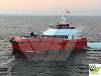 Wind farm service vessel ရောင်းရန်