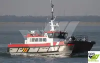 Wind farm service vessel ရောင်းရန်