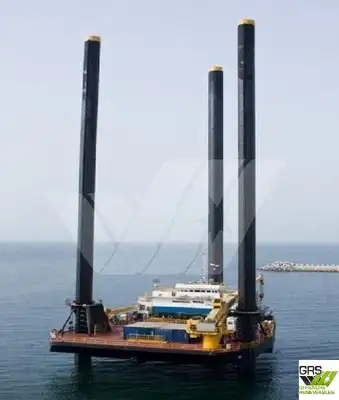 Jack-up drilling rig for sale