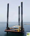 Jack-up drilling rig ရောင်းရန်