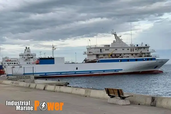 Ro-Ro သင်္ဘော ရောင်းချရန်အတွက်