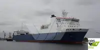 Ro-Ro ship ရောင်းရန်