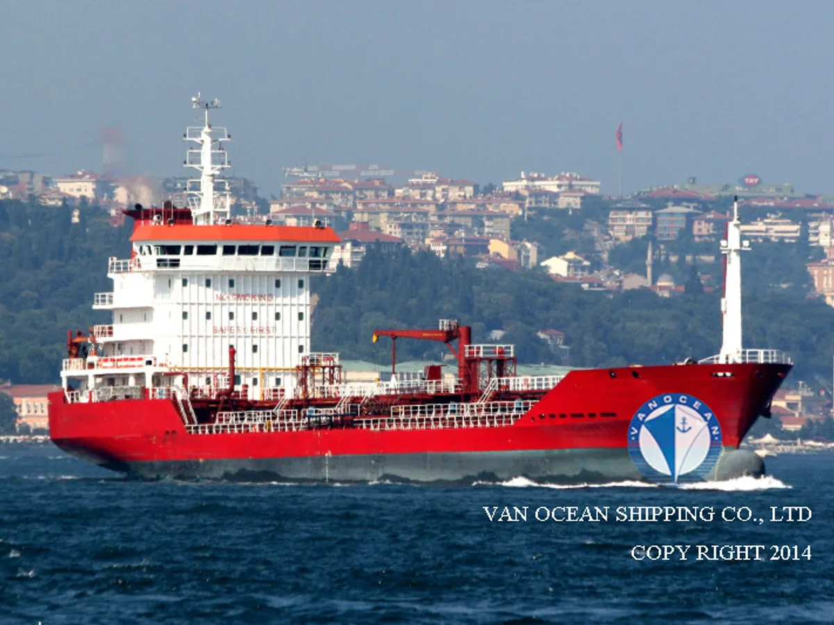 ဆီ/ဓာတ်ရည်သယ်သင်္ဘော ရောင်းချရန်အတွက်