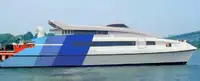 Catamaran ရောင်းရန်